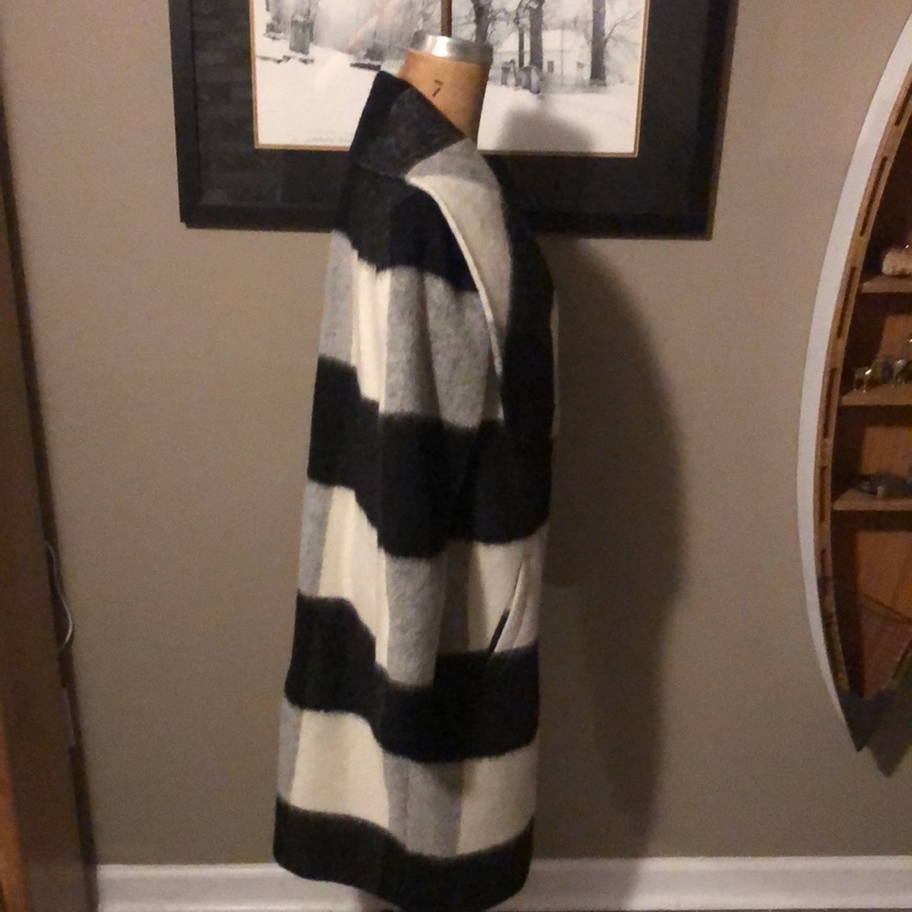 Express Wool Coat - image 3